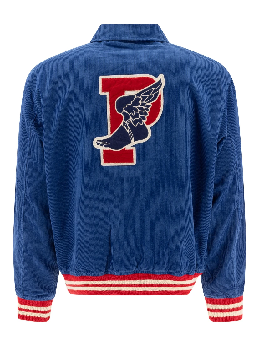 "P-Wing" jacket