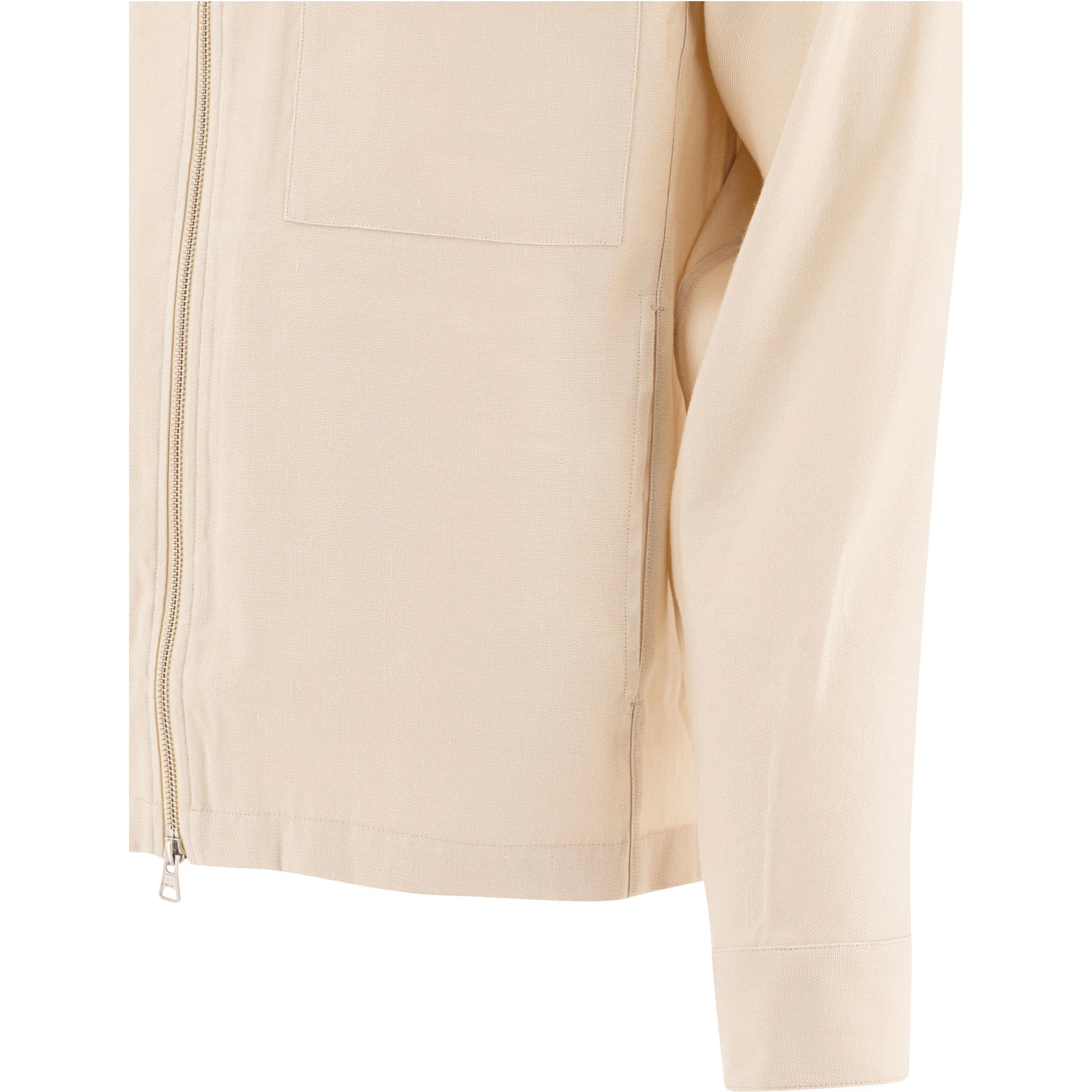 "Alban" Overshirt