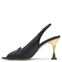 Heeled shoes