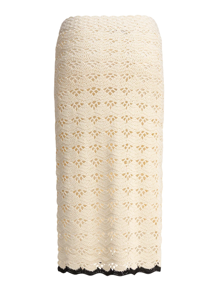 "Rhiannon" midi skirt