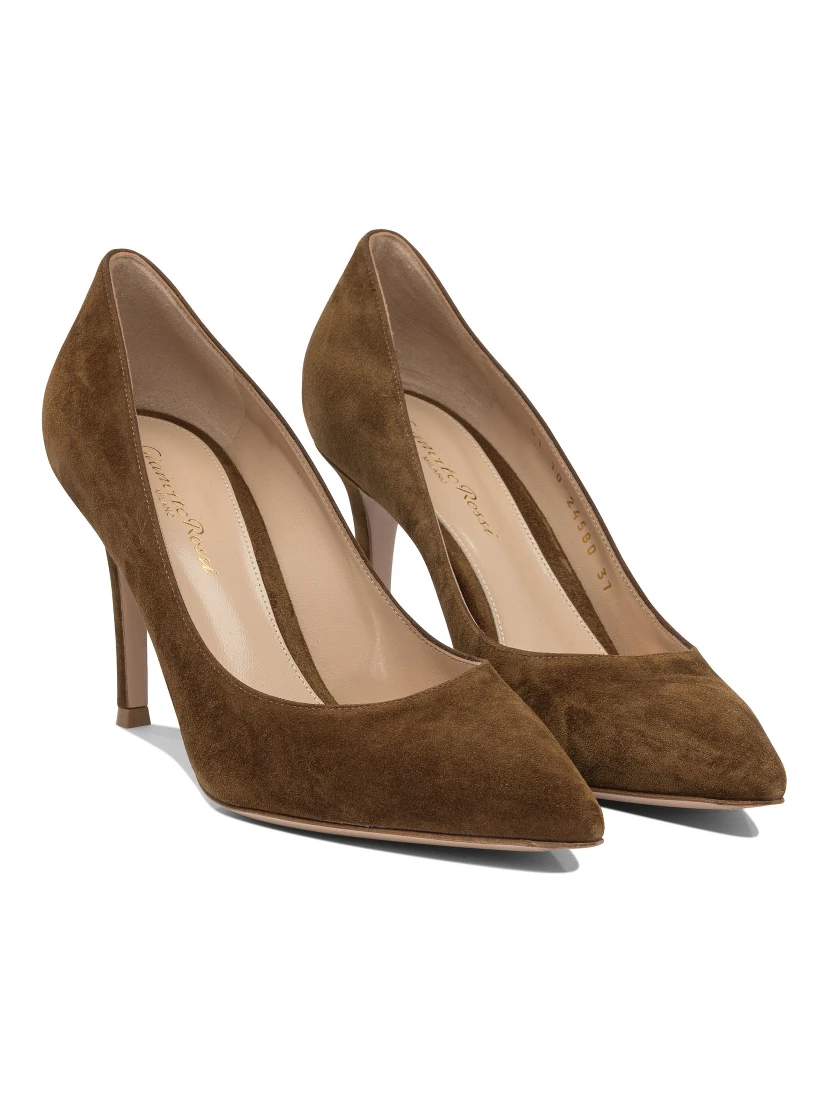 "Gianvito 85 mm" pumps