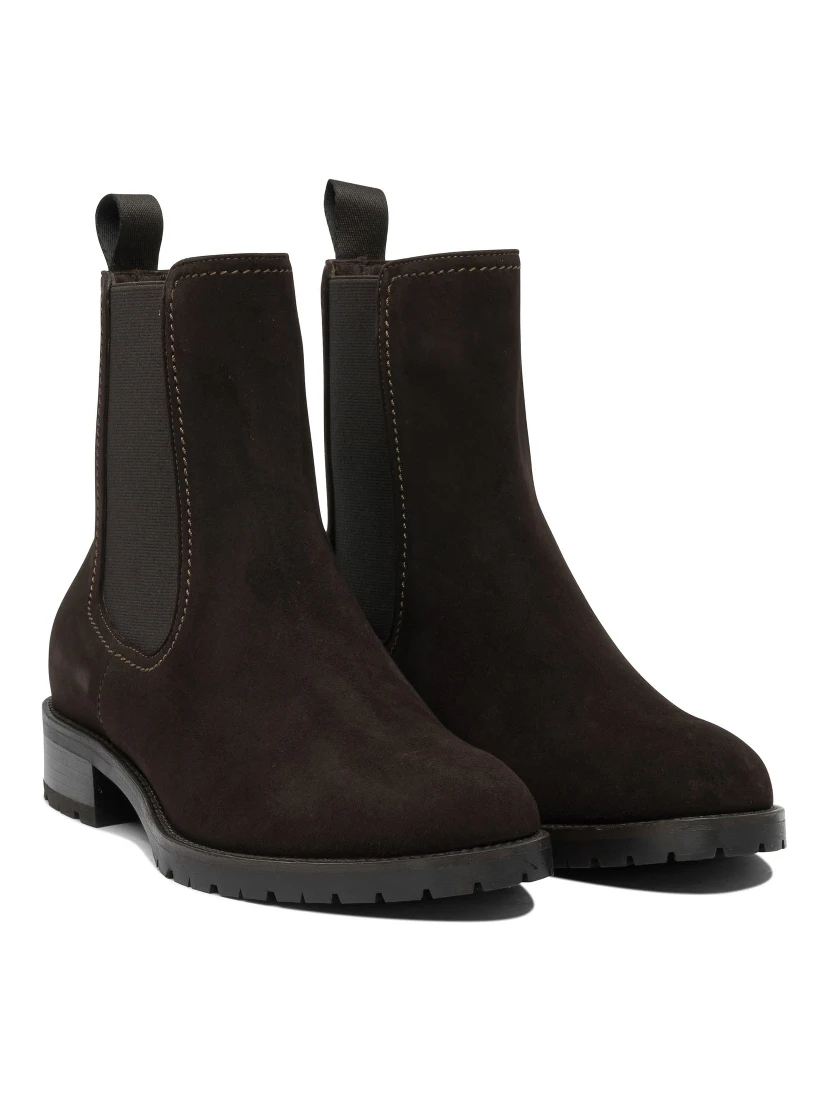 Ankle boots