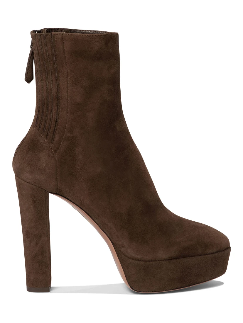 "Saint Honore 120 mm" Ankle boots