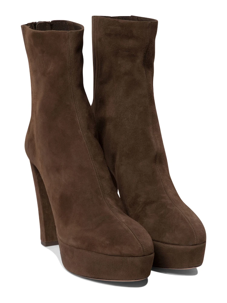 "Saint Honore 120 mm" Ankle boots alternative