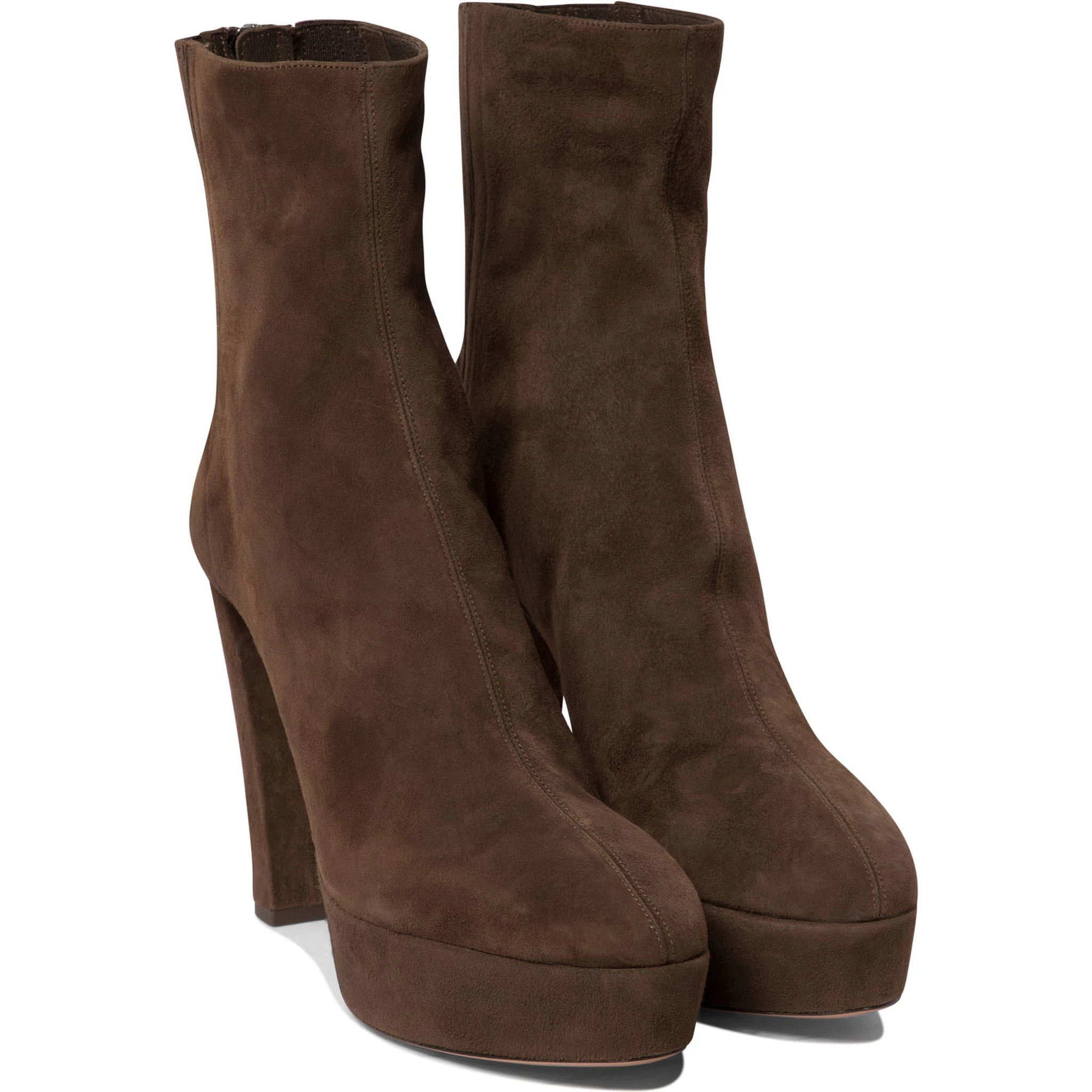 "Saint Honore 120 mm" Ankle boots