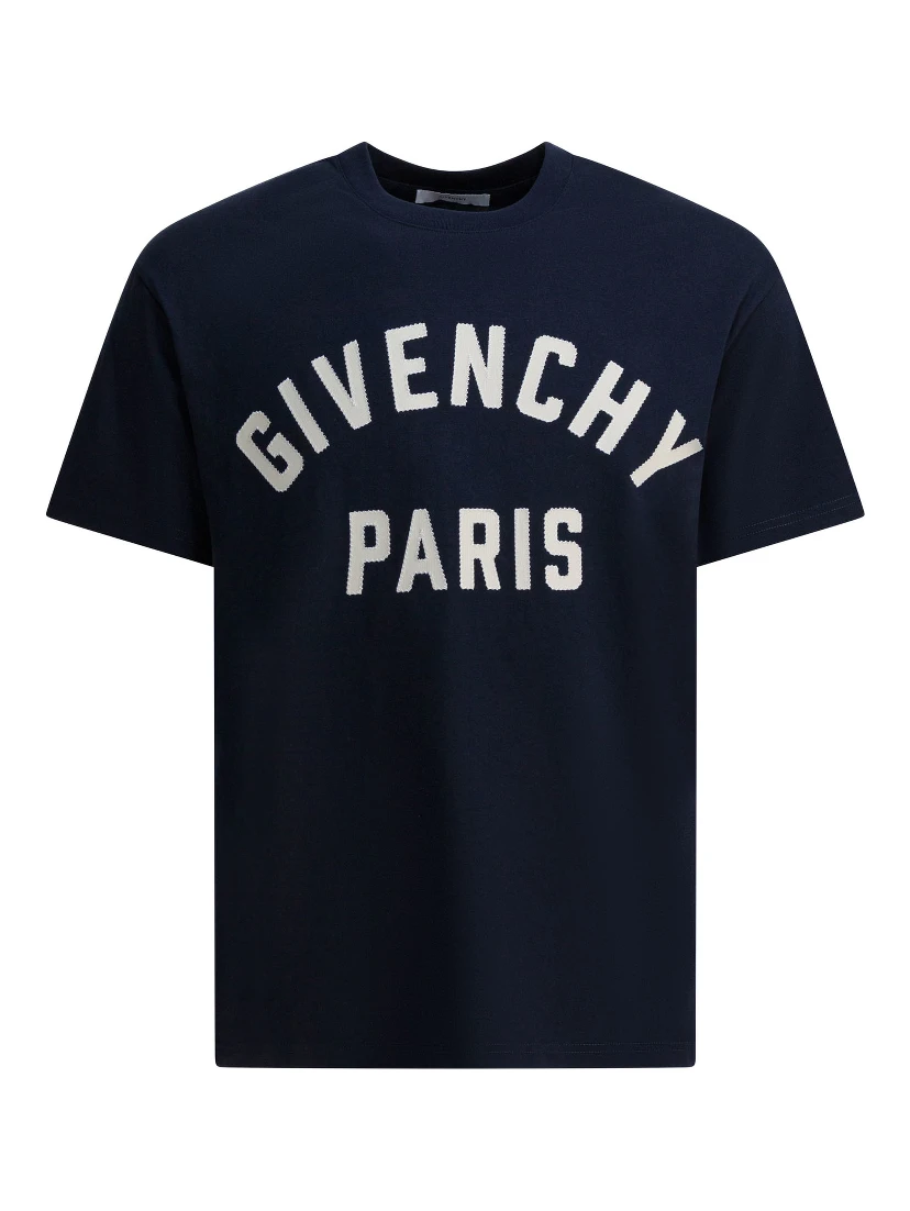 "Givenchy Paris" T-shirt