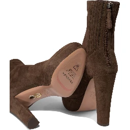 "Saint Honore 120 mm" Ankle boots