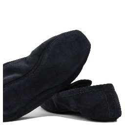 أحذية بدون كعب ونعال