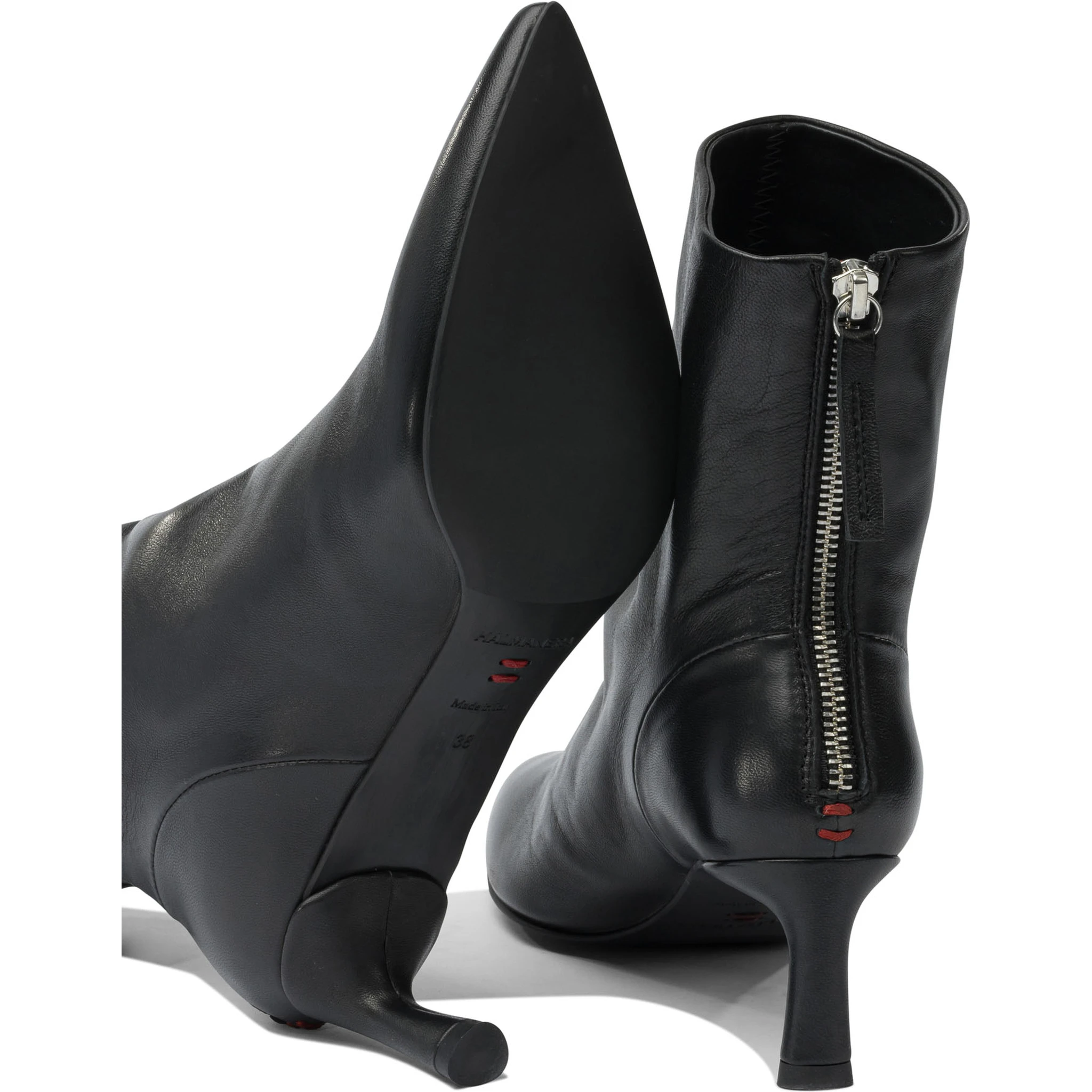 Ankle boots