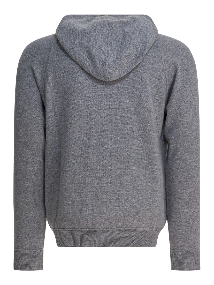 Cashmere cardigan