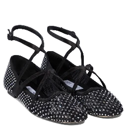 "Astoria" ballet flats