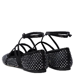"Astoria" ballet flats