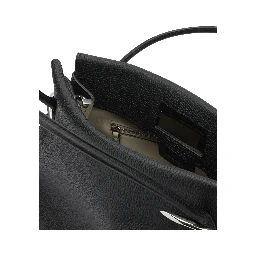 "Pinch" shoulder bag