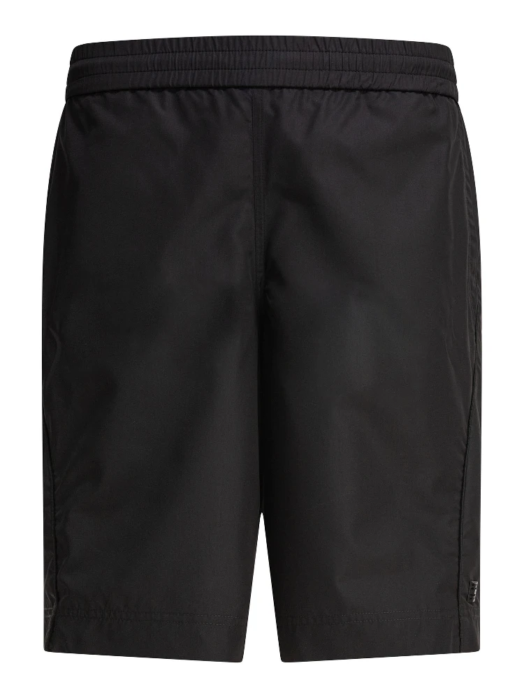 4G logo shorts