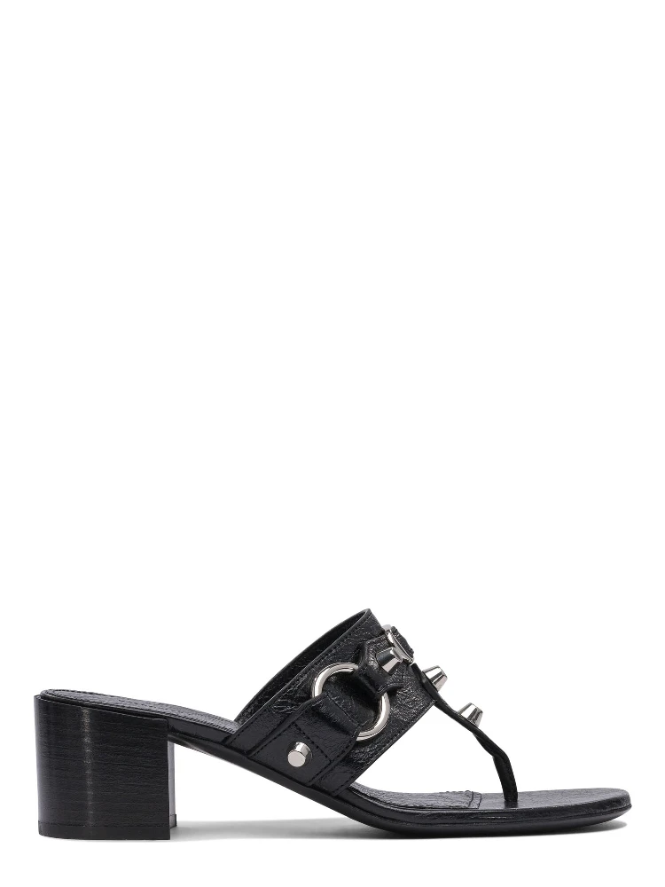 "City" 50mm sandals