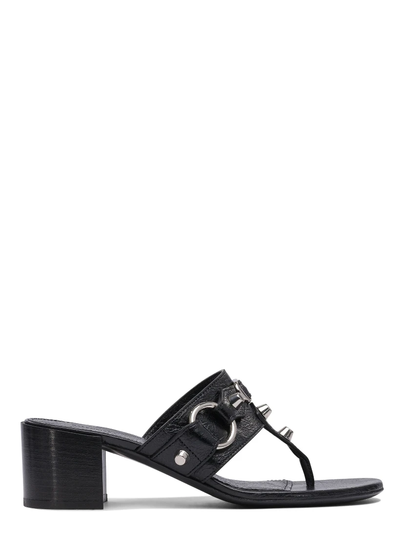 "City" 50mm sandals