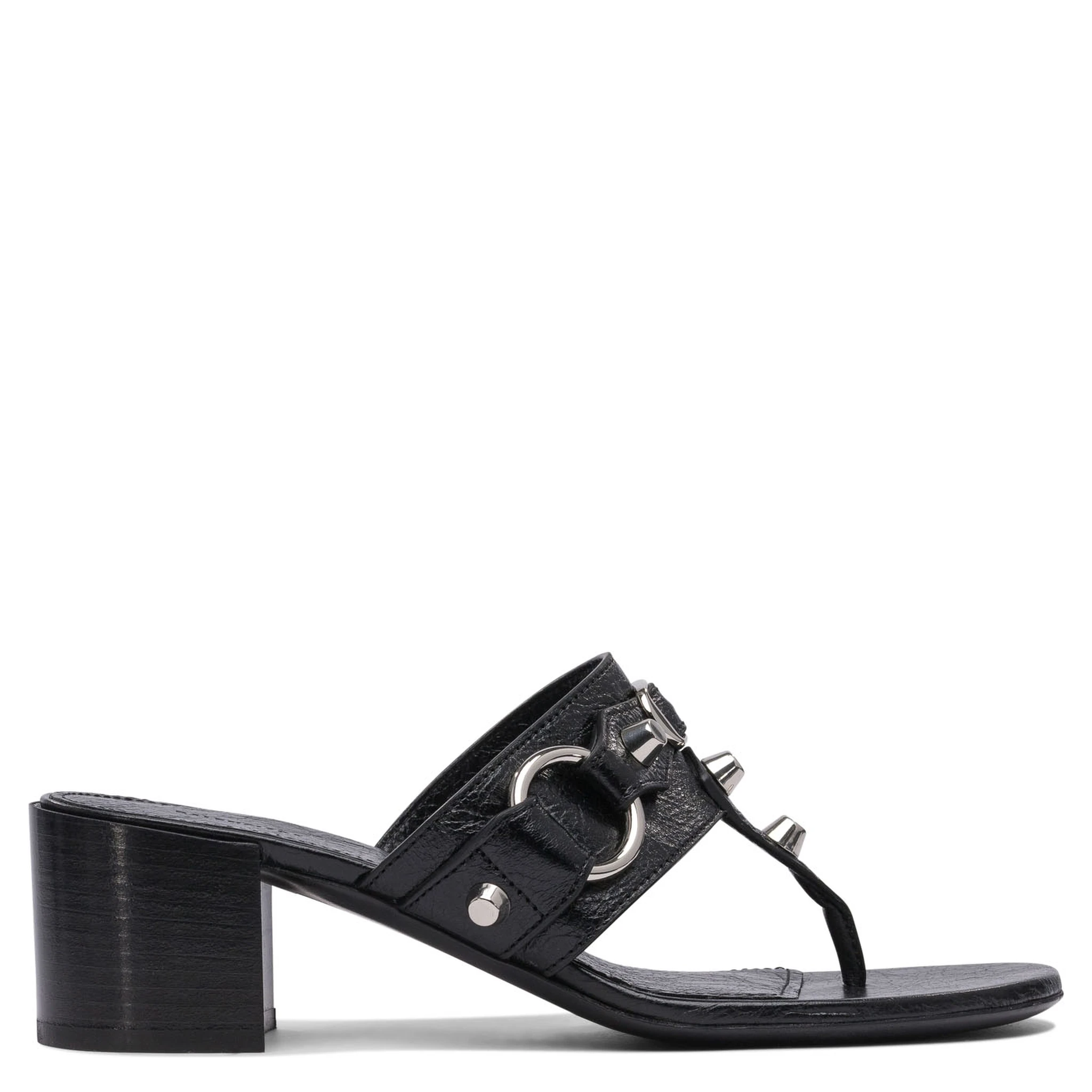 "City" 50mm sandals