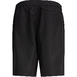 4G logo shorts