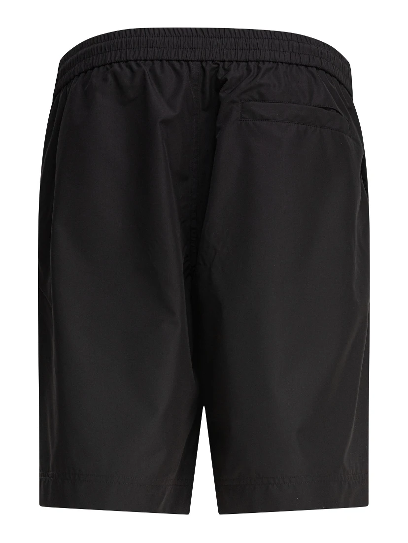 4G logo shorts