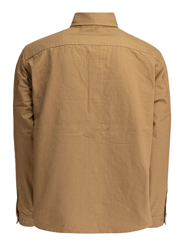 "Country" overshirt jacket alternative