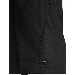 4G logo shorts