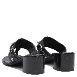"City" 50mm sandals