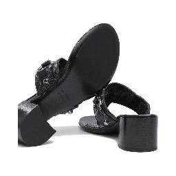 "City" 50mm sandals