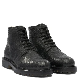 "Boss 011" Ankle boots