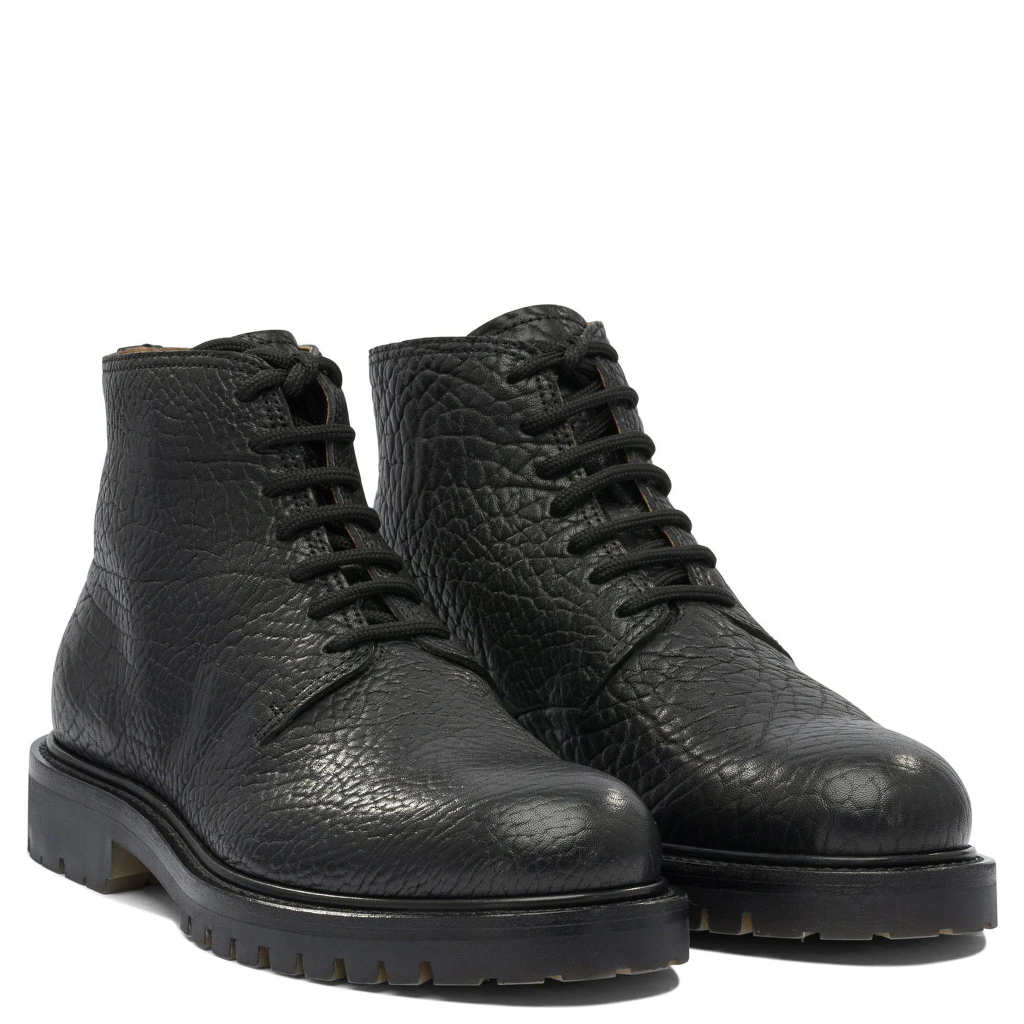 "Boss 011" Ankle boots