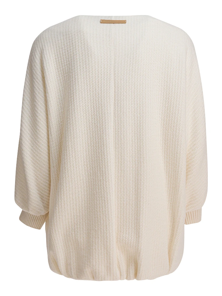 Wool and cashmere jacket alternative
