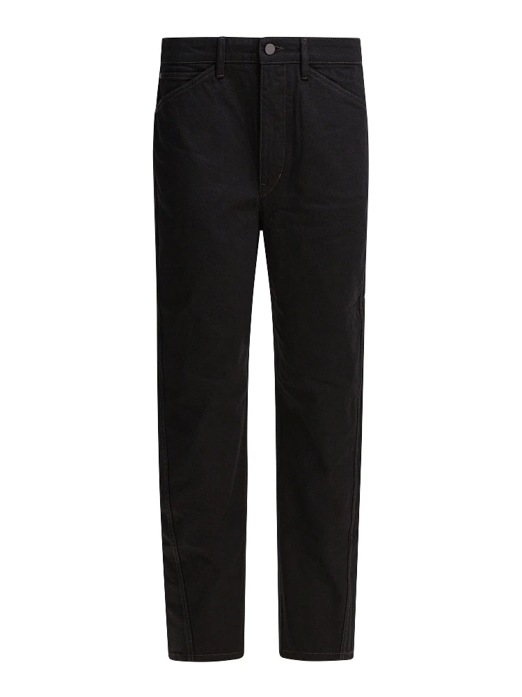 "Twisted" Jeans