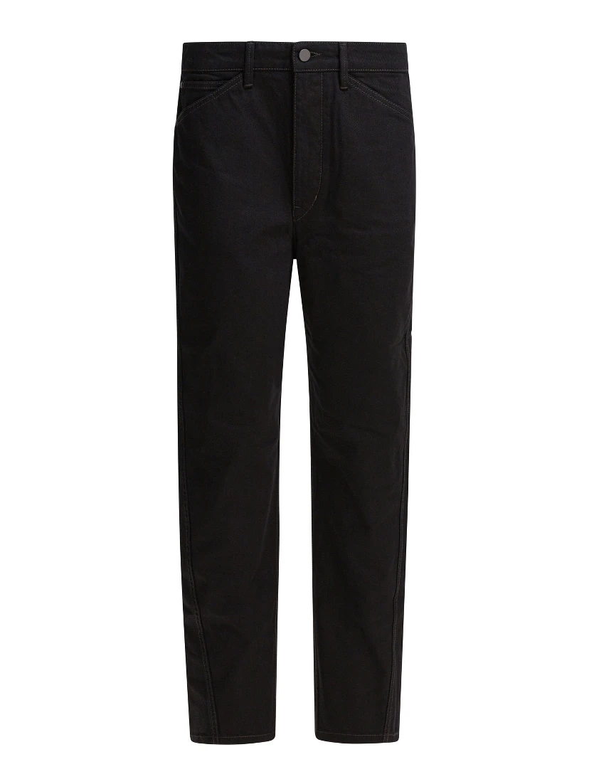 "Twisted" Jeans