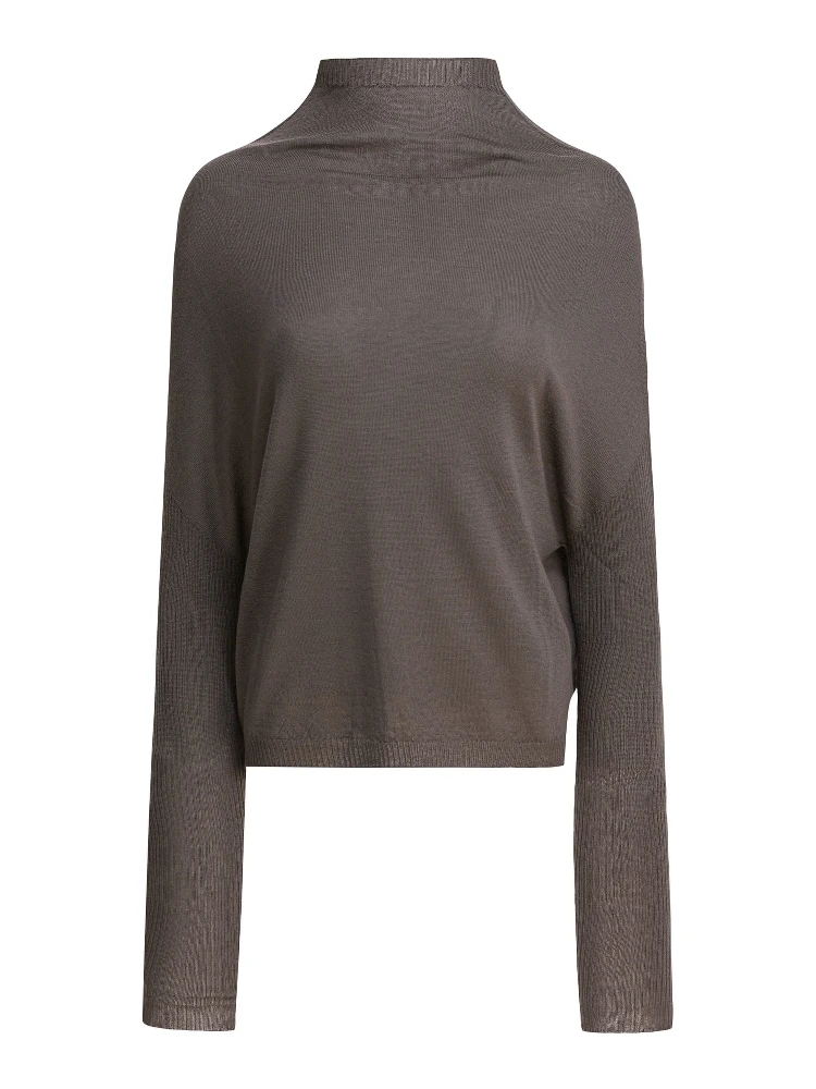 "Crater Knit" Sweater