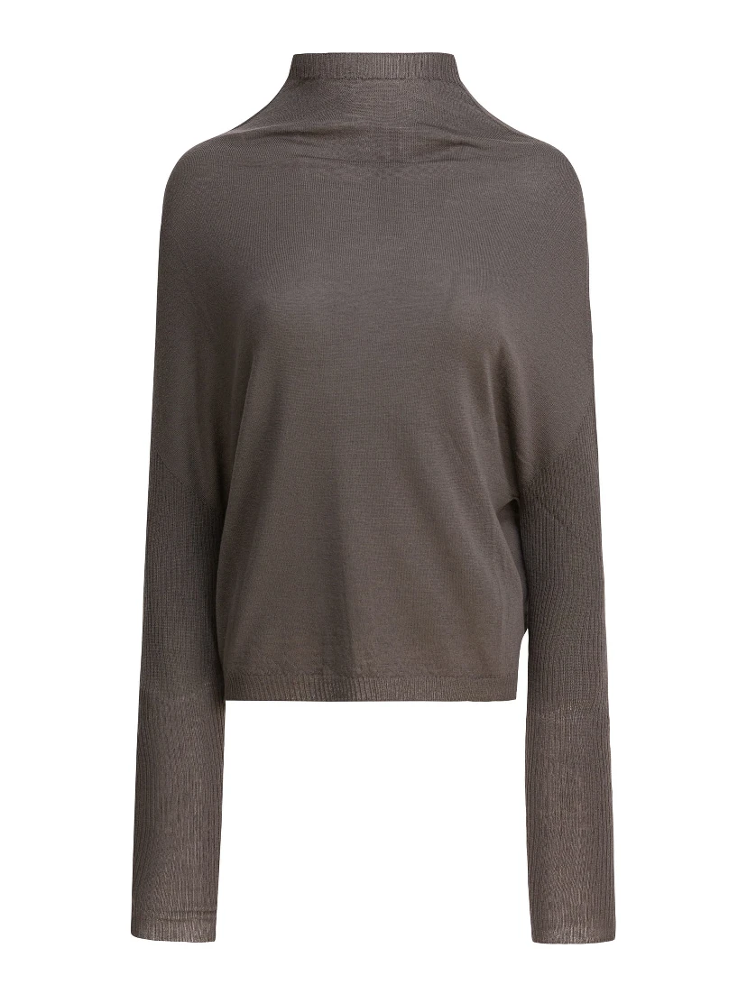 "Crater Knit" Sweater
