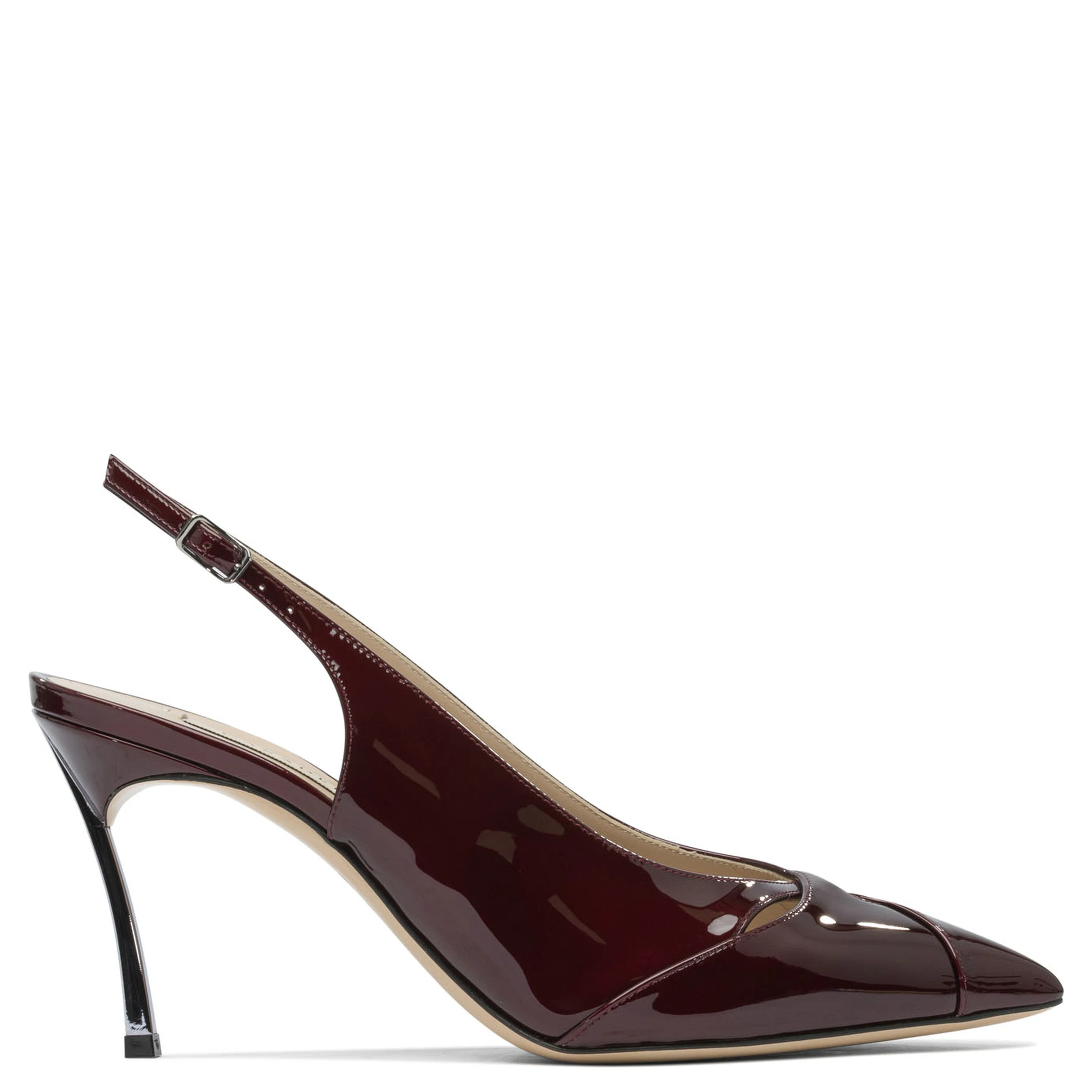 "Samurai Blade" 80mm Slingback