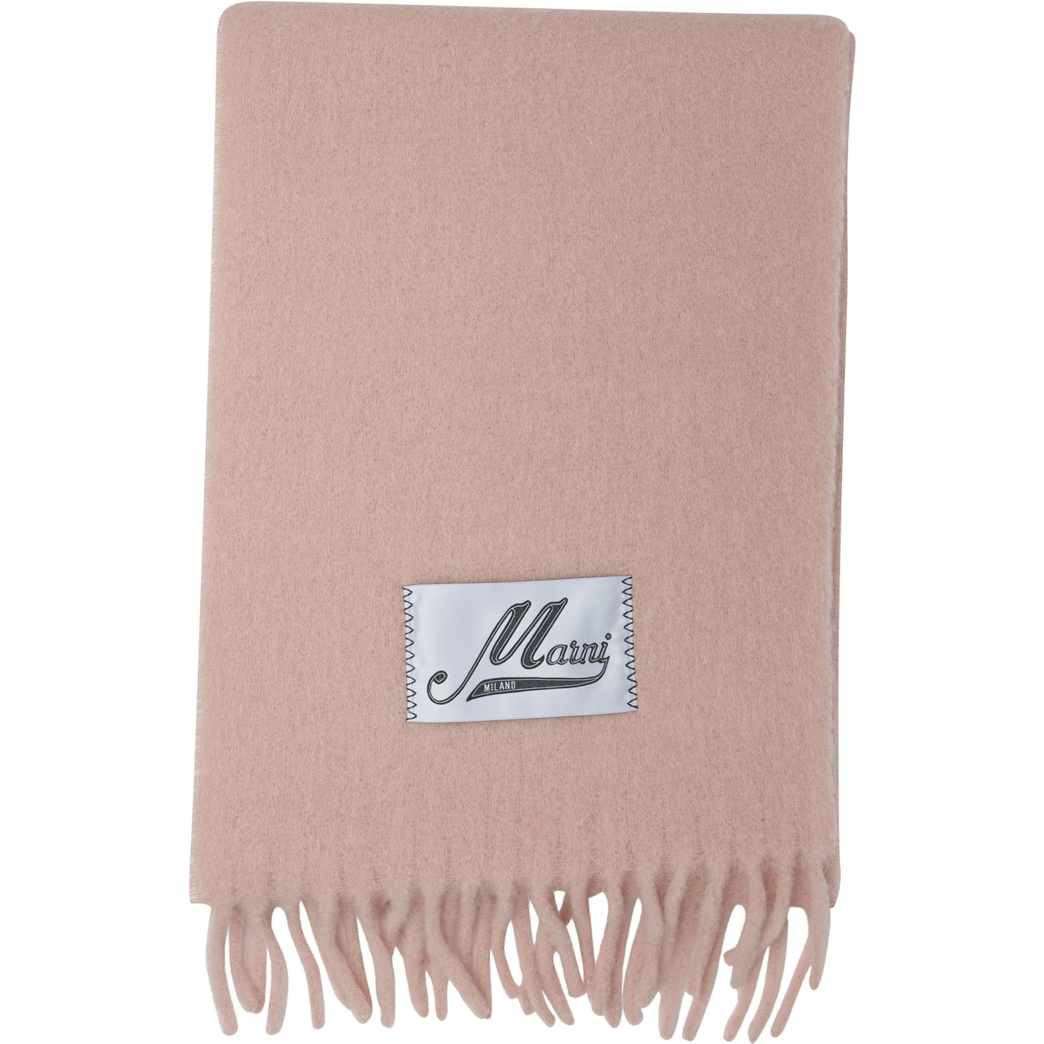 Alpaca scarf