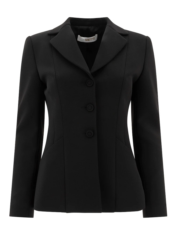 Single-breasted blazer