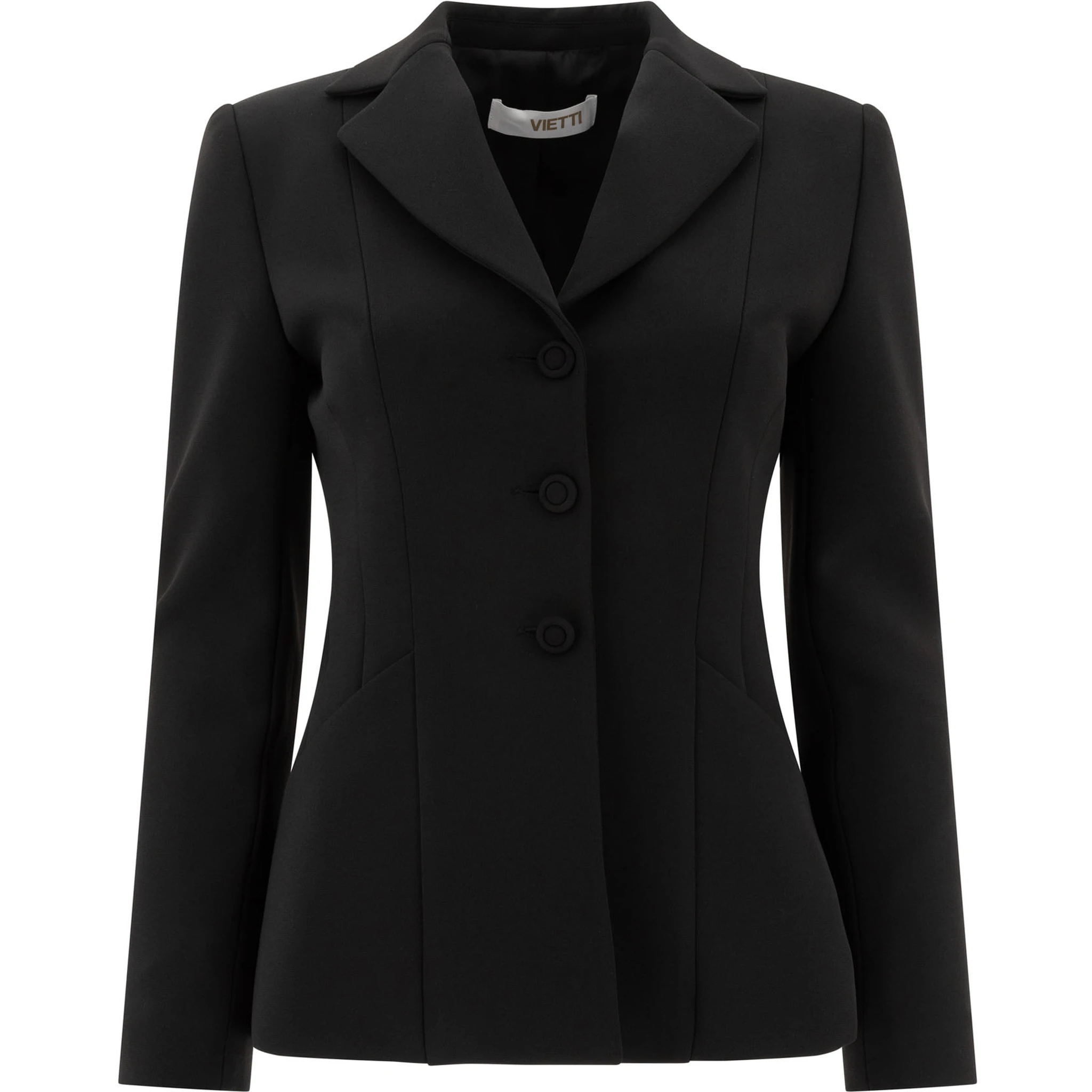Single-breasted blazer
