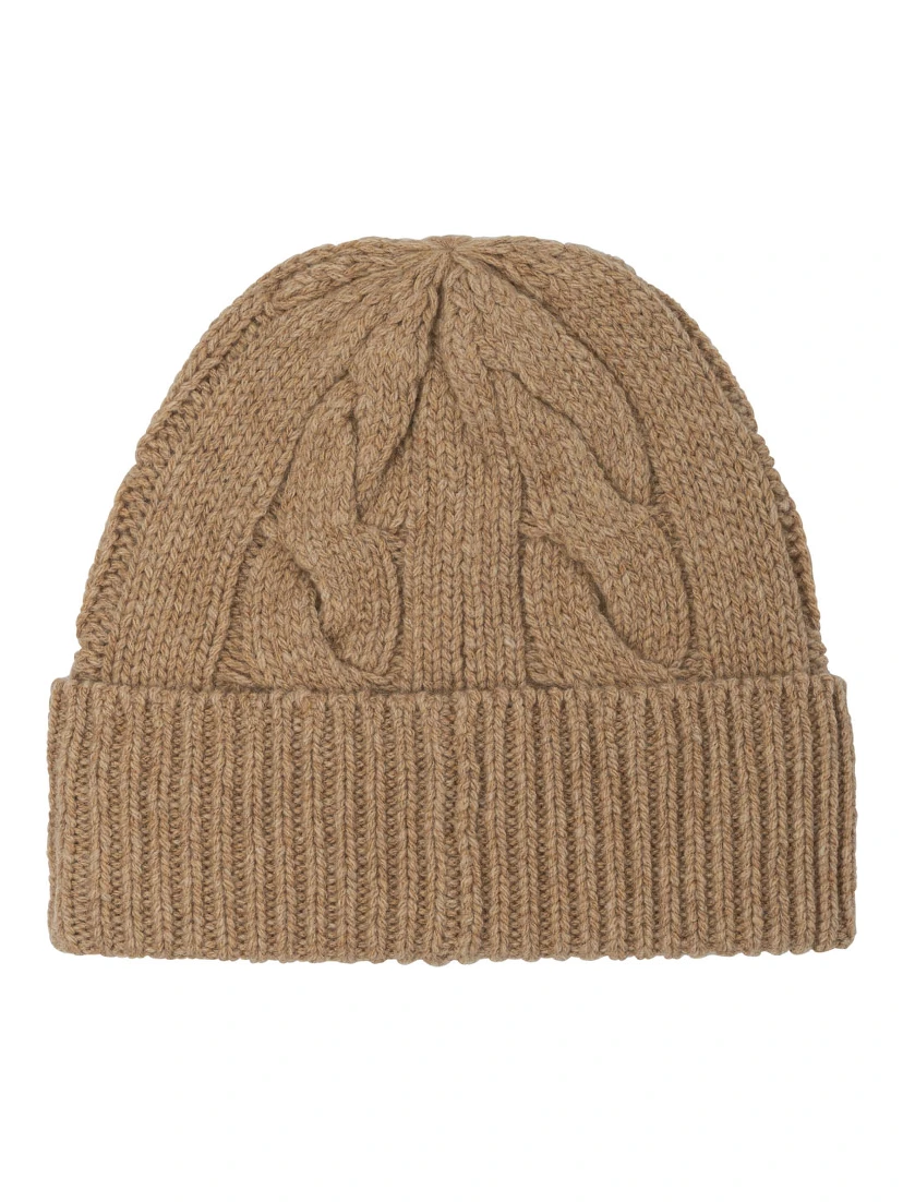 "Polo Bear" beanie