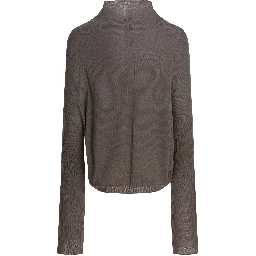 "Crater Knit" Sweater