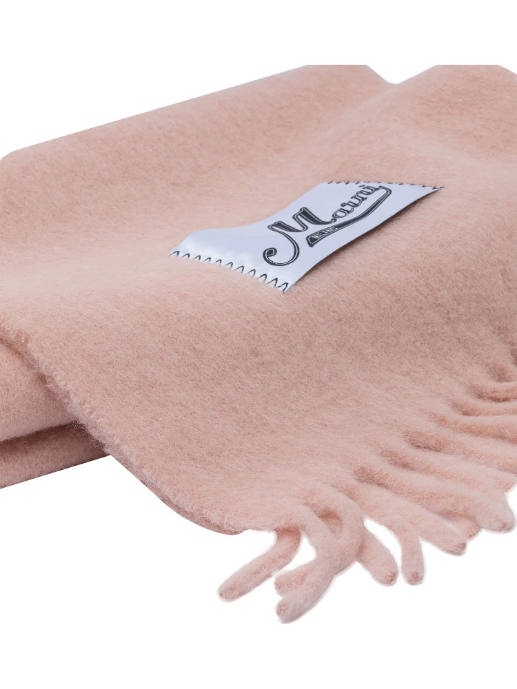 Alpaca scarf alternative