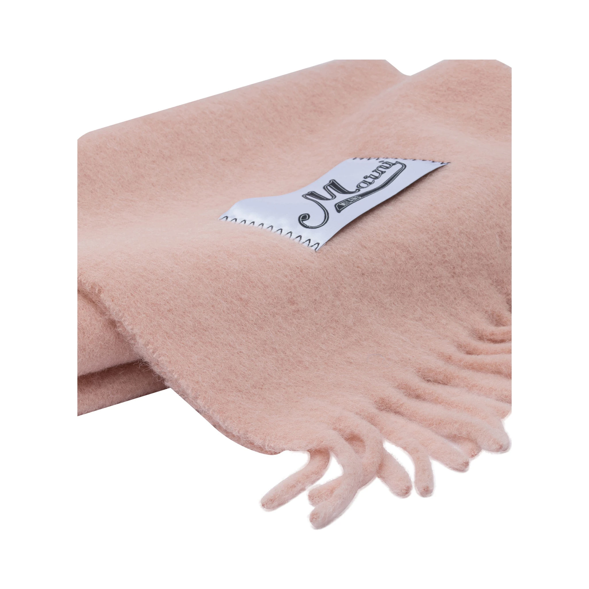 Alpaca scarf