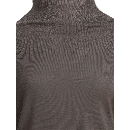 "Crater Knit" Sweater