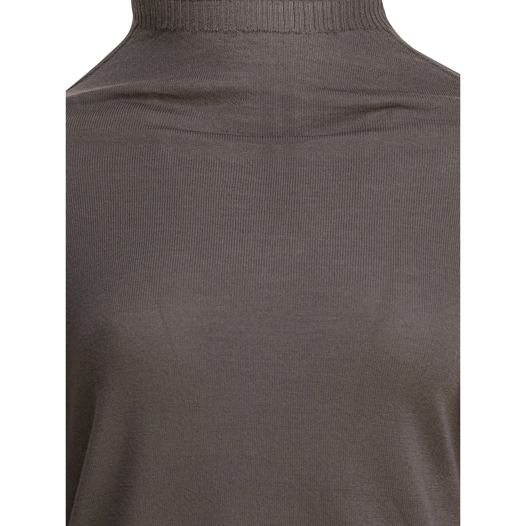 "Crater Knit" Sweater