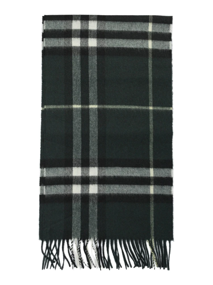 "Check" scarf