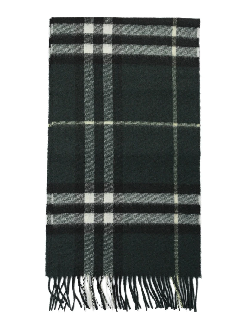 "Check" scarf