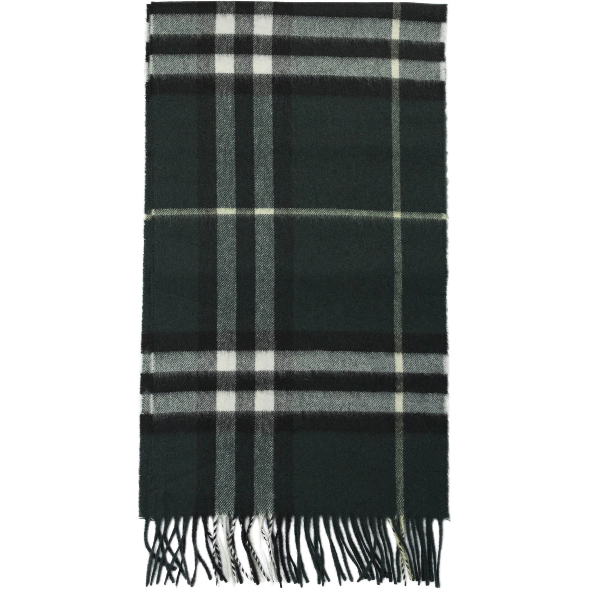 "Check" scarf