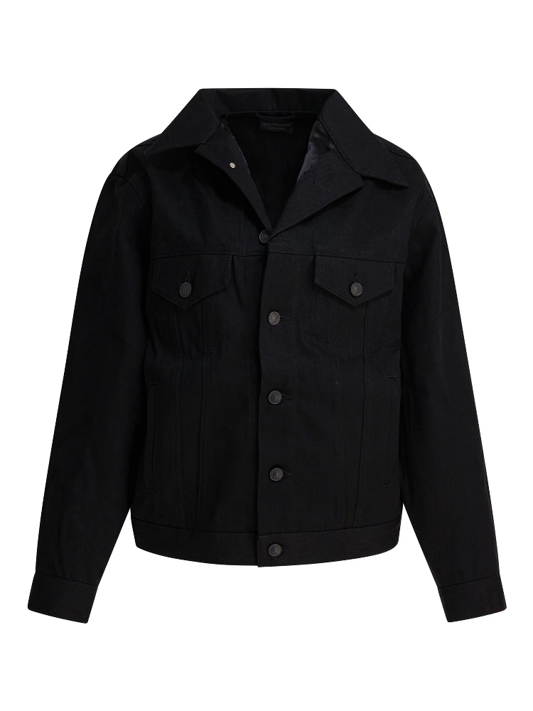 "Standing" jacket