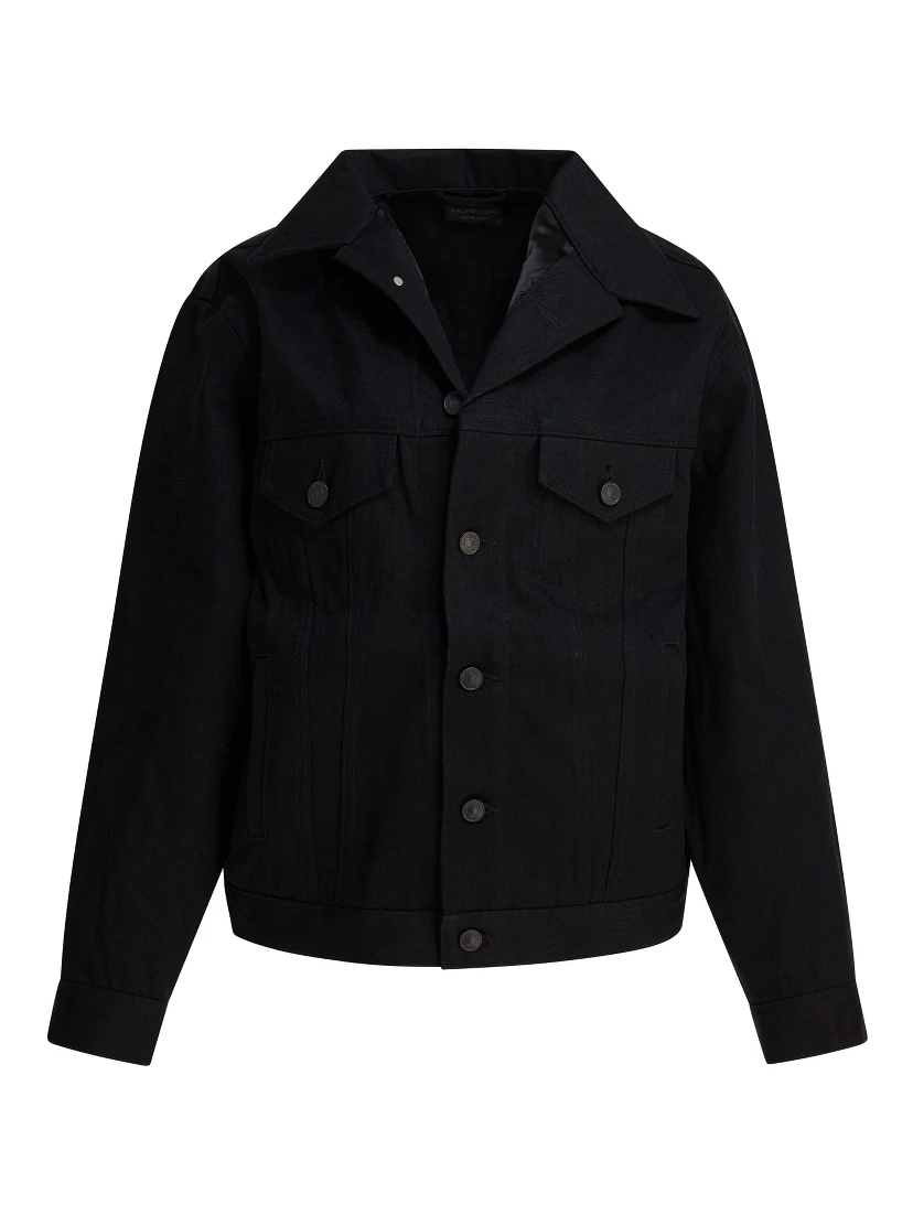 "Standing" jacket
