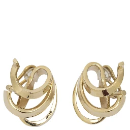"Leafbig" earrings